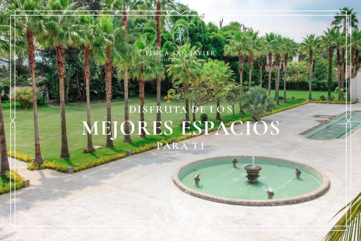 Finca San Javier El Arenal  Zewnętrze zdjęcie